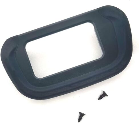 Rubber Eye Cup Eyepiece Replacement for R10 DSLR Camera Eyepiece Viewfinder Camera Body Repair Part Accessories Ergonomic Eyecup for DSLR in Kuwait