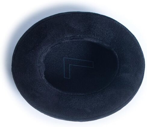 Dekoni Audio Suede Earpads for Noble Fokus Apollo | Premium Memory Foam Replacement Pads | Breathable, Sweat-Reducing, Soft Suede Cushions for Enhanced Comfort and Isolation in Kuwait