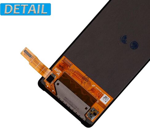 LCD Display Compatible with Sony Xperia 10 II 2nd Gen XQ-AU51 XQ-AU52 6.0" LCD Display Touch Screen Assembly with Tools in Kuwait