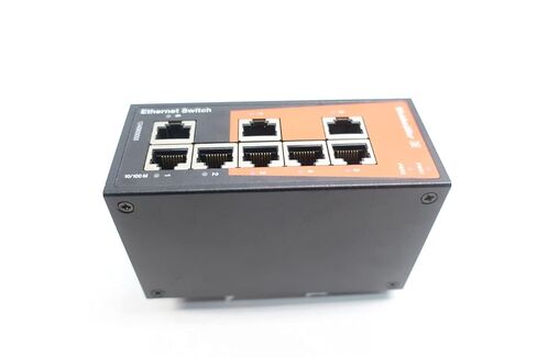 محول إيثرنت WEIDMULLER IE-SW-BL08-8TX in Kuwait