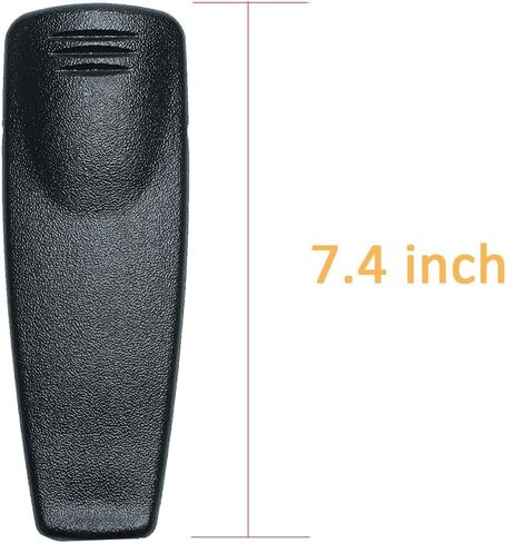 RLN6307 RLN6307A Belt Clip Compatible with Motorola A10 A12 CP110 RDM2070D RDU4100 RDU2020 RDU2080D RDV2020 RDV2080D RDV5100 RDU4160D EP150 Radio 10Pack in Kuwait