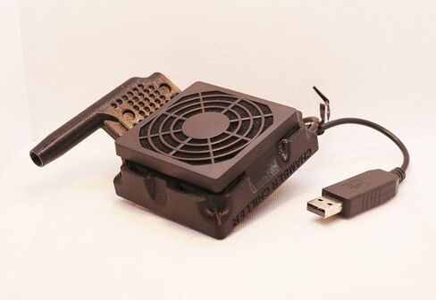BA PRO .223-.308 USB باللون الأسود لليد اليمنى بدون مصدر طاقة in Kuwait