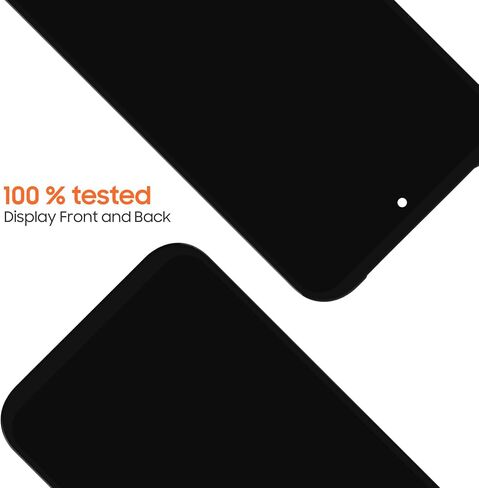 INCELL for Google Pixel 9 Pro LCD Screen Replacement for Google Pixel 9 Pro LCD Display GR83Y, GEC77, GWVK6 Screen Touch Digitizer Assembly Repair Part with Frame in Kuwait
