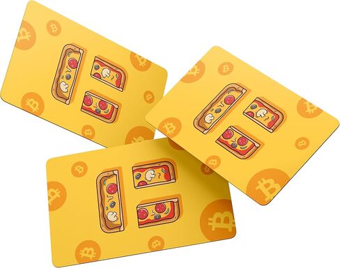 TANGEM Wallet 2.0 Pack of 3 White - محفظة تشفير آمنة - تخزين بارد موثوق به لعملات Bitcoin وEthereum وNFT والمزيد - محفظة أجهزة غير متصلة بالإنترنت بنسبة 100% in Kuwait