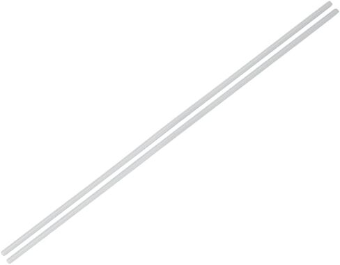 شرائط قدم مطاطية للكمبيوتر المحمول بديلة لسلسلة HP 17-CP 17-CN 470 G8 TPN-L140 ذات غطاء سفلي غير قابل للانزلاق من السيليكون وشرائط مطاطية للقدم فضية in Kuwait