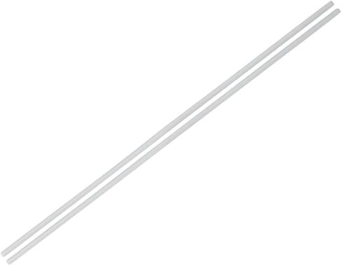 شرائط قدم مطاطية للكمبيوتر المحمول بديلة لسلسلة HP 17-CP 17-CN 470 G8 TPN-L140 ذات غطاء سفلي غير قابل للانزلاق من السيليكون وشرائط مطاطية للقدم فضية in Kuwait