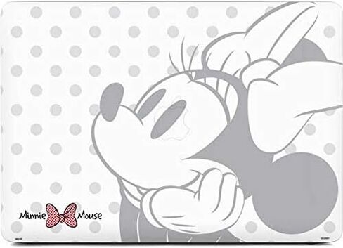 Skinit Decal Laptop Skin Compatible with MacBook Air 13in (2020) - Officially Licensed Disney Minnie Mouse Daydream Design in Kuwait