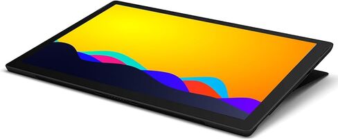 كمبيوتر لوحي Microsoft Surface Pro 5 مع لوحة مفاتيح بإضاءة خلفية قابلة للفصل، شاشة لمس 12.3 بوصة (2736 × 1824) تابلت، Intel Core i5-7300U 2.6 جيجا هرتز-3.5 جيجا هرتز، ذاكرة الوصول العشوائي DDR4 8 جيجا، 256 جيجا SSD، كاميرا، Windows 11 Pro (متجدد) in Saudi Arabia