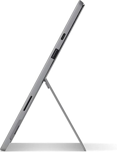 كمبيوتر لوحي Microsoft Surface Pro 5 مع لوحة مفاتيح بإضاءة خلفية قابلة للفصل، شاشة لمس 12.3 بوصة (2736 × 1824) تابلت، Intel Core i5-7300U 2.6 جيجا هرتز-3.5 جيجا هرتز، ذاكرة الوصول العشوائي DDR4 8 جيجا، 256 جيجا SSD، كاميرا، Windows 11 Pro (متجدد) in Saudi Arabia