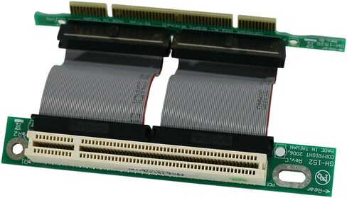 Ameri-Rack ARC1-152-Cx Flex PCI Riser with 5 cm Ribbon in Kuwait