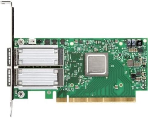 Mellanox Connectx-5 En Ethernet Adapter Card Mcx516a-Gcat in Kuwait