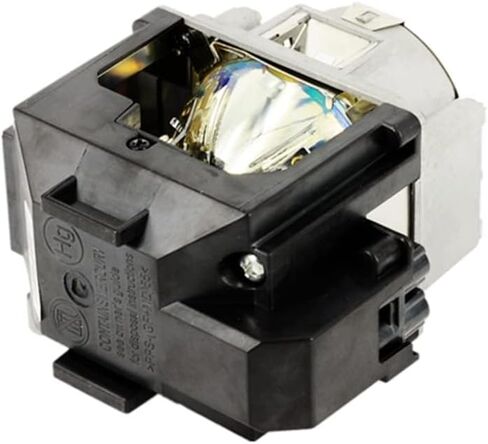 AWO 23040055/23040051 / 22040005 / ELMP30 مصباح بديل مع مبيت لـ Eiki أجهزة العرض EK-510U، EK-510UL، EK-511W، EK-511WL، EK-512X، EK-512XL، EK-500U، EK-501W، EK-502X، EK-502XL in Kuwait