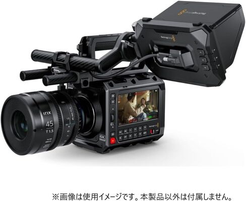 مجموعة Blackmagic Design Pyxis Monitor EVF in Kuwait