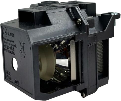 IET Genuine OEM Replacement Lamp for Epson ELPLP88 Projector with One Year Warranty (Osram Bulb inside) in Kuwait