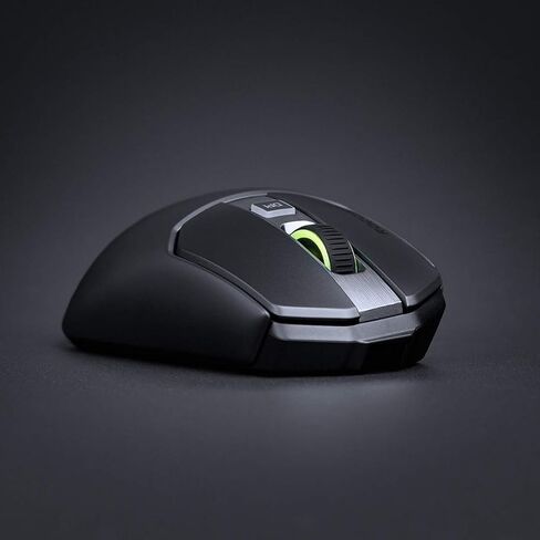 ماوس الألعاب Roccat Kain 200 Aimo RGB - أسود (متجدد) in Kuwait