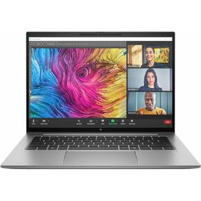 محطة عمل متنقلة HP ZBook Firefly G11 مقاس 14 بوصة - Intel Core Ultra 7 165U - سعة 32 جيجابايت - محرك أقراص SSD سعة 1 تيرابايت - فضي - FHD+ (1920 x 1200) - Windows 11 Pro (متجدد) in Kuwait
