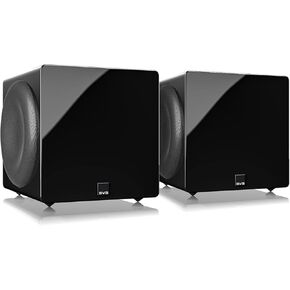 SVS 3000 Micro R|Evolution Gloss Black Subwoofers (زوج) in Kuwait