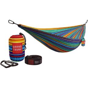 GRAND TRUNK Double Deluxe Camping Hammock | Cabo in Kuwait