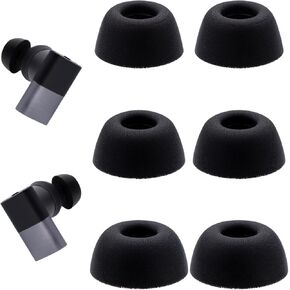 Replacement Eartips for Status Pro X/Between 3ANC/Audio Between Pro Earbuds in Saudi Arabia