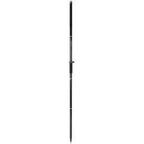 Premium Carbon Fiber GPS Pole - 2M/6.56FT 4-Sections Rover Rod for Land Surveying & Engineering, RTK GPS/GNSS Equipment with Level Vial, Detachable Design & Carrying Case in Saudi Arabia