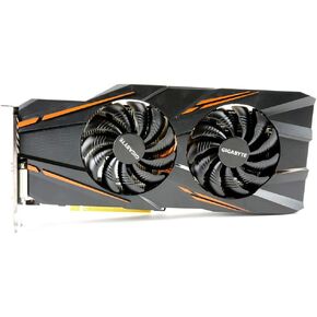 Gigabyte GeForce GTX 1070 WINDFORCE OC Video/Graphics Cards (GV-N1070WF2OC-8GD) (Renewed) in Kuwait