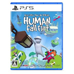إصدار PS5 Human Fall Flat in Kuwait