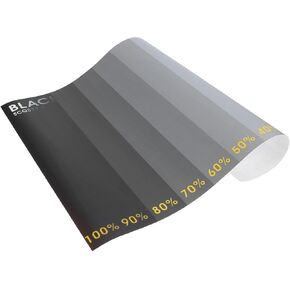 SEWACC Lens Focus Chart and Resolution Calibration Tool, 40x30cm Adhesive Focus Test Chart for Monitor and Camera Accuracy Calibration in Saudi Arabia