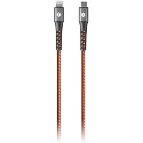 كابل USB C إلى Lightning بطول 2 قدم - سلك شاحن iPhone سريع معتمد من MFi، مضفر ArmorFlex، شحن سريع 3AMPS متوافق مع iPhone 14 13 12 11 Pro Max X XS XR 8 7 6 Plus والمزيد in Kuwait