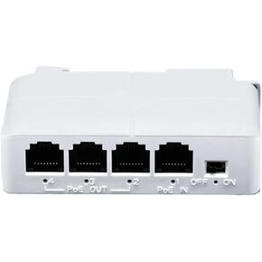 مكرر POE 4 منافذ PoE موسع poe مكرر لمنفذ نقل IP موسع لمفتاح POE NVR IP in Kuwait