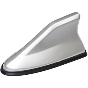Car Shark Fin Antenna Cover for Mercedes Benz GL GLA GLB GLC GLE GLS GLK 2006-2025, Roof Mount Decorative Antenna Cap Vehicle Shark Fin Shape Cover Replacement with Adhesive Tape,Black in Kuwait