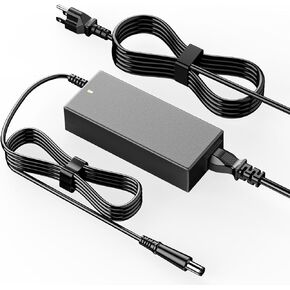 19.5V AC Adapter Compatible with Dell Monitor S2415H, S2415HB, S2715H, S2317HJ, P2714T, SX2210T, S2317HWI, S2419HM, P2314T Power Supply Cord Charger in Saudi Arabia