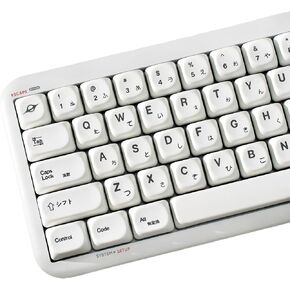 140 مفتاحًا أبيض PBT Keycaps MOA Profile Keycap Set الحد الأدنى من White Mac Style مخصص أغطية مفاتيح سيراميك لطيفة مخصصة لمفاتيح MX للوحة المفاتيح الميكانيكية in Kuwait