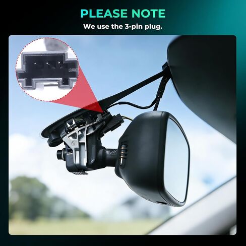 Inefala 4K Dash Cam for Audi 2019-2026 A4 A6 Allroad A3 A5 Q5 S4 S6 Q7 A8 Q8 S8 TT A7 S5 Q3 S3 S7 RS3 RS5 RS6 e-tron, OEM Look, Loop Recording, 2160P UHD Video, Parking Mode, WiFi & APP, 64GB Card in Kuwait