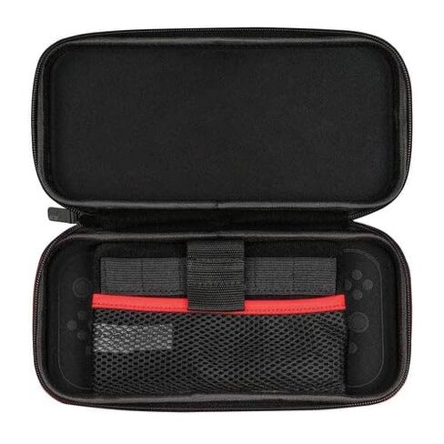 PDP Gaming Mario Bros Mario Remix Edition Starter Kit، حقيبة سفر، Joy Con Guards: Mario - Nintendo Switch in Kuwait