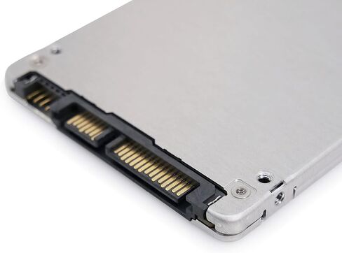 محرك أقراص الحالة الصلبة المكثف Dell/Toshiba HK6-DC KHK6XLSE1T92 سعة 1.92 تيرابايت SATA 6 جيجابت/ثانية 3D TLC 2.5 بوصة (متجدد) in Kuwait