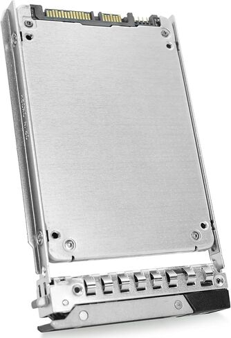 Dell 1.92TB SATA 6Gb/s TLC 2.5in Enterprise PowerEdge Read-Intensive SSD for: R660, R760, R860, R960, R6615, R6625, R7615, R7625, R360, R560 0KJR1M G16 (Renewed) in Kuwait