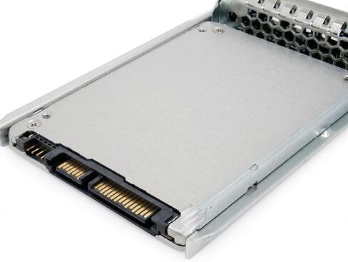 Dell 1.92TB SATA 6Gb/s TLC 2.5in Enterprise PowerEdge Read-Intensive SSD for: R660, R760, R860, R960, R6615, R6625, R7615, R7625, R360, R560 0KJR1M G16 (Renewed) in Kuwait
