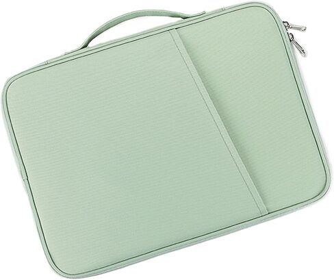 Tablet Sleeve for Pad 9.7 11 12.9 13inch Devices, Protective Carrying Case with Handle, Water Nylon Fabric Protective Padded Pouches in Kuwait