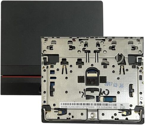 JINTAI Black Touchpad Replacement for Lenovo Thinkpad Yoga 460 Thinkpad Yoga 14 Yoga 260 Thinkpad 13 ThinkPad P40 Yoga Yoga 370 00UR918 01AY500 00JT977 01AY001 01AY002 01AY003 SM10L68227 00JT975 in Kuwait