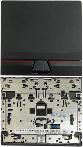 JINTAI Black Touchpad Replacement for Lenovo Thinkpad Yoga 460 Thinkpad Yoga 14 Yoga 260 Thinkpad 13 ThinkPad P40 Yoga Yoga 370 00UR918 01AY500 00JT977 01AY001 01AY002 01AY003 SM10L68227 00JT975 in Kuwait