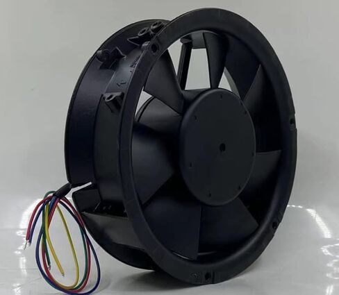 6224N/17HAU 172x172x51mm 24V 1.25A 30W مروحة تبريد ذات 4 أسلاك in Kuwait