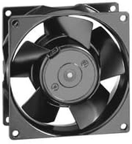 Ebm-Papst Axial Fan, 80Mm X 80Mm X 38Mm, 115Vac - 8500N in Kuwait