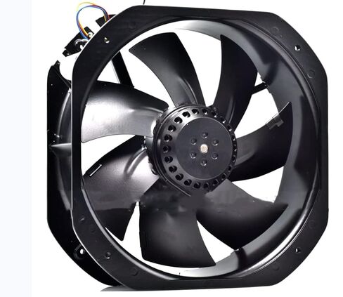 230V 130/179W 280X280X80MM 2-Wire Cooling Fan in Kuwait