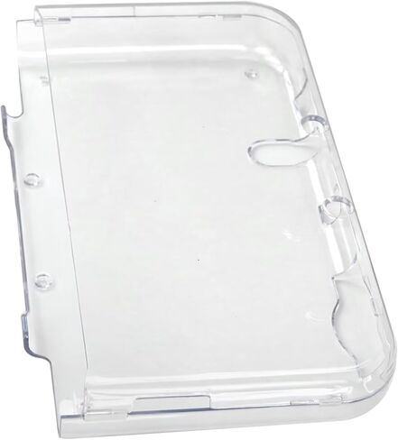 Ultra Clear Crystal Plastic Hard Cover Shell Protective Case Suitable for New 3DS XL/LL Console Updated Replacement in Kuwait