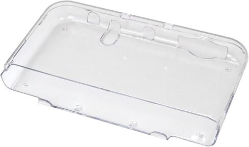 حافظة صلبة رفيعة وواضحة وغطاء حماية يناسب نينتندو نيو 3DS XL/LL جزء ألعاب بديل محدث مضاد للخدش in Kuwait