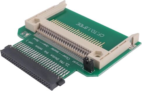 فلاش مدمج لبطاقة Merory إلى 50Pin 1.8" محول محرك الأقراص الصلبة IDE Ssd in Kuwait