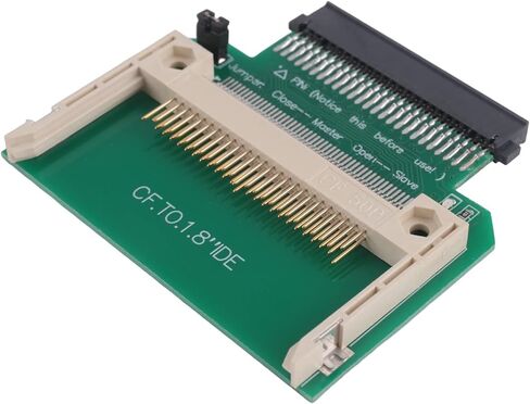 فلاش مدمج لبطاقة Merory إلى 50Pin 1.8" محول محرك الأقراص الصلبة IDE Ssd in Kuwait