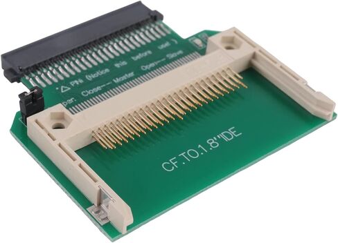 فلاش مدمج لبطاقة Merory إلى 50Pin 1.8" محول محرك الأقراص الصلبة IDE Ssd in Kuwait