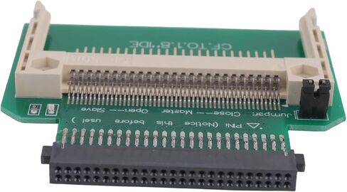 فلاش مدمج لبطاقة Merory إلى 50Pin 1.8" محول محرك الأقراص الصلبة IDE Ssd in Kuwait