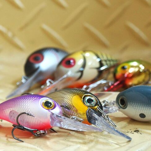 Storm Wig Wart Mossy Fire 5 Fishing Lure in Kuwait